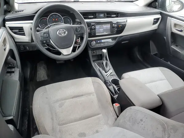 2T1BURHE8GC708191 2016 TOYOTA COROLLA - Image 8