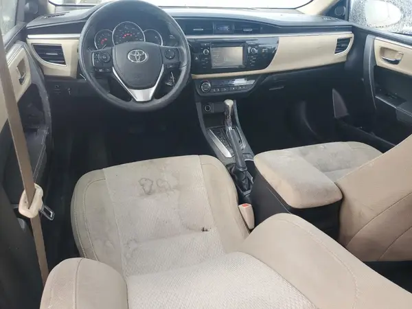 2T1BURHE8GC708708 2016 TOYOTA COROLLA - Image 8