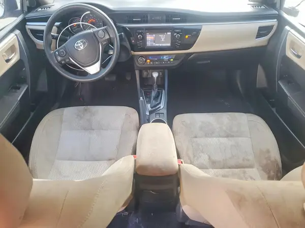 2T1BURHE8GC709101 2016 TOYOTA COROLLA - Image 8