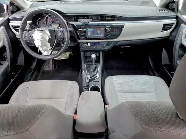 2T1BURHE8GC709664 2016 TOYOTA COROLLA - Image 8