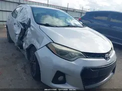 2T1BURHE8GC709700 2016 TOYOTA COROLLA