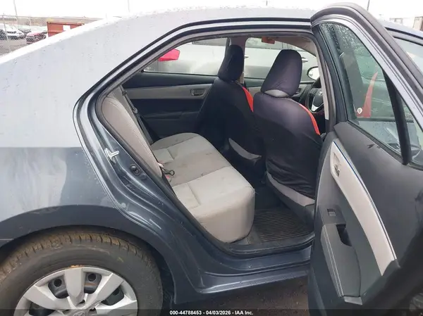 2T1BURHE8GC710040 2016 TOYOTA COROLLA - Image 8