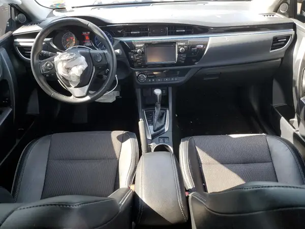 2T1BURHE8GC710264 2016 TOYOTA COROLLA - Image 8