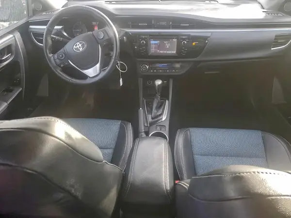 2T1BURHE8GC710524 2016 TOYOTA COROLLA - Image 8