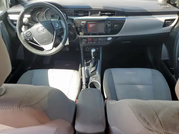 2T1BURHE8GC711804 2016 TOYOTA COROLLA - Image 8
