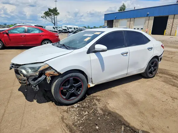 2T1BURHE8GC712788 2016 TOYOTA COROLLA - Image 1