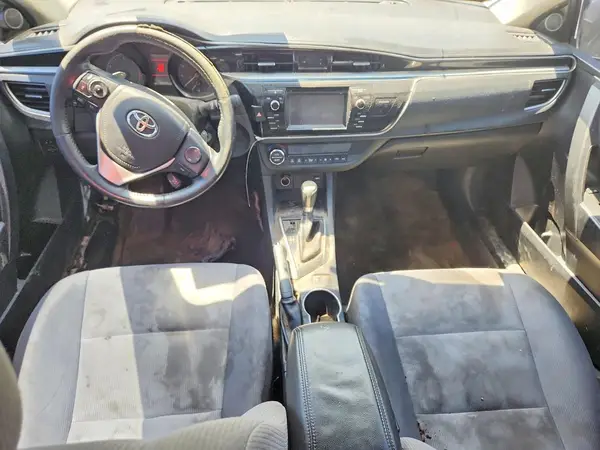 2T1BURHE8GC712788 2016 TOYOTA COROLLA - Image 8
