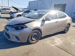 2T1BURHE8GC712841 2016 TOYOTA COROLLA