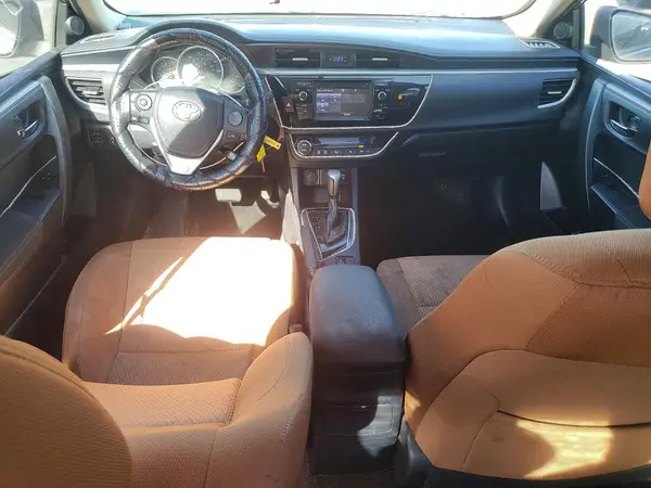2T1BURHE8GC712841 2016 TOYOTA COROLLA - Image 8