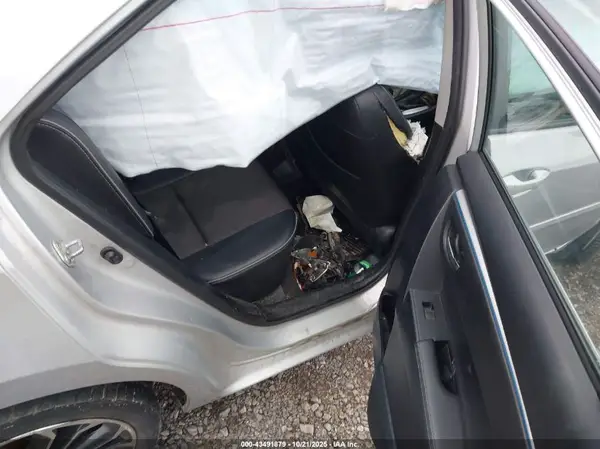 2T1BURHE8GC713343 2016 TOYOTA COROLLA - Image 8