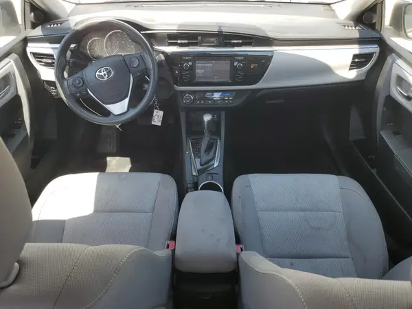 2T1BURHE8GC713651 2016 TOYOTA COROLLA - Image 8