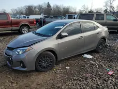 2T1BURHE8GC714248 2016 TOYOTA COROLLA