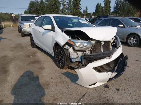 2T1BURHE8GC714279 2016 TOYOTA COROLLA - Image 1