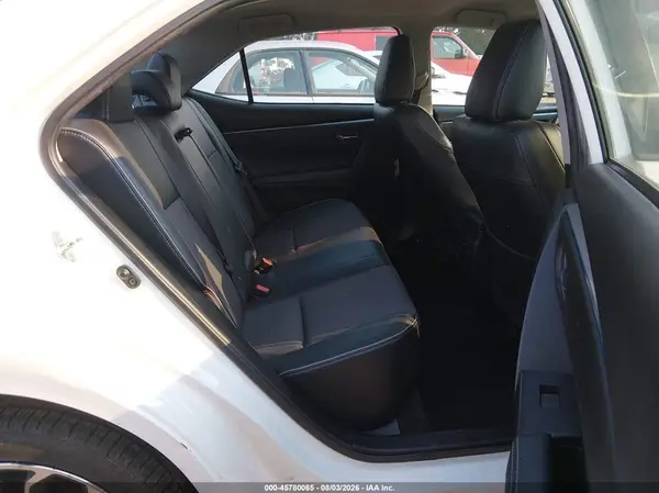 2T1BURHE8GC714279 2016 TOYOTA COROLLA - Image 8