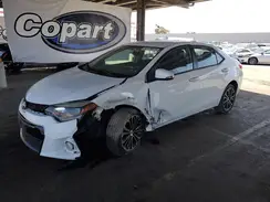 2T1BURHE8GC714475 2016 TOYOTA COROLLA