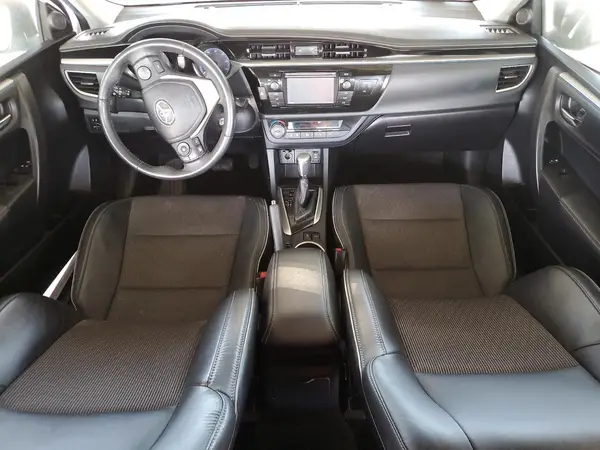 2T1BURHE8GC714475 2016 TOYOTA COROLLA - Image 8