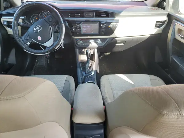2T1BURHE8GC714704 2016 TOYOTA COROLLA - Image 8