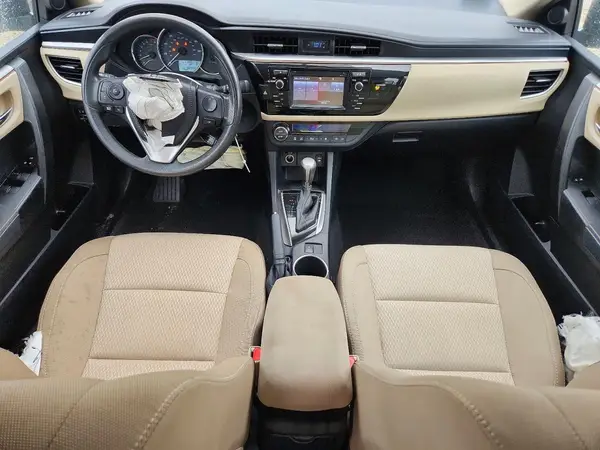 2T1BURHE8GC714962 2016 TOYOTA COROLLA - Image 8