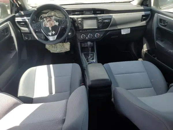 2T1BURHE8GC715335 2016 TOYOTA COROLLA - Image 8