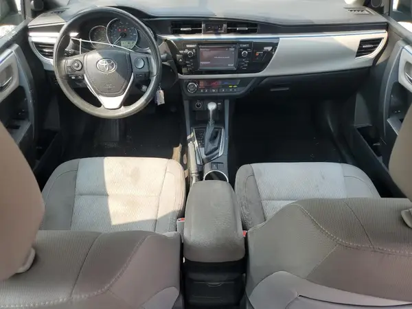 2T1BURHE8GC715674 2016 TOYOTA COROLLA - Image 8