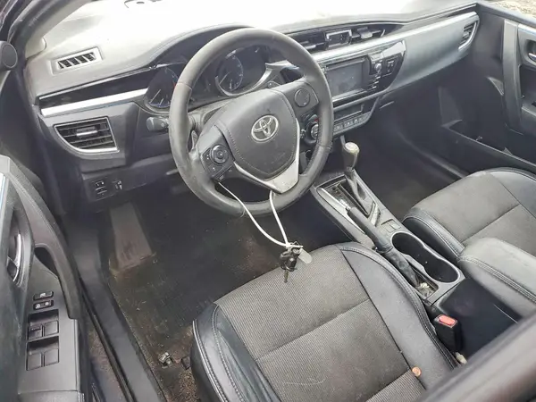 2T1BURHE8GC715884 2016 TOYOTA COROLLA - Image 8