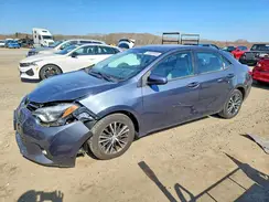2T1BURHE8GC716842 2016 TOYOTA COROLLA