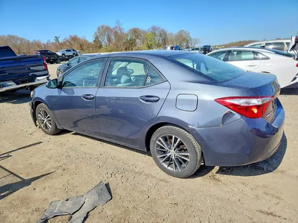 2T1BURHE8GC716842 2016 TOYOTA COROLLA - Image 2