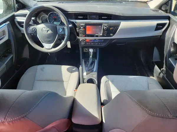 2T1BURHE8GC716842 2016 TOYOTA COROLLA - Image 8