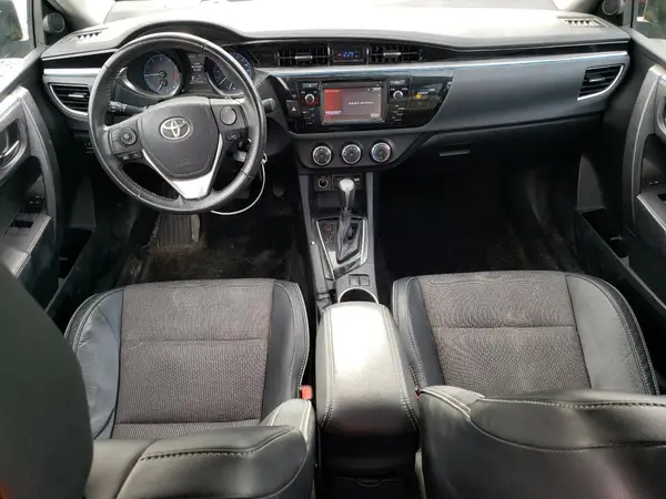 2T1BURHE8GC716906 2016 TOYOTA COROLLA - Image 8