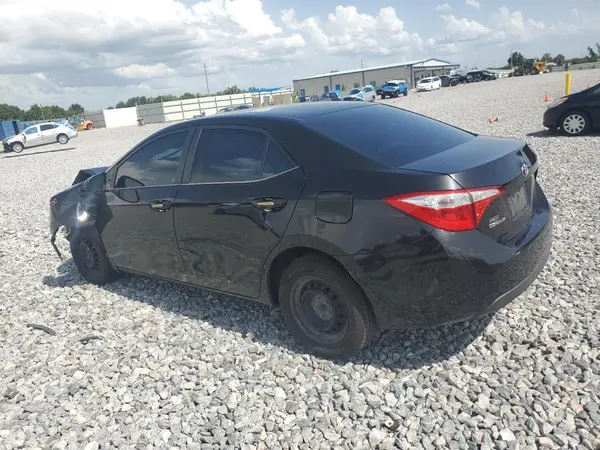 2T1BURHE8GC717845 2016 TOYOTA COROLLA - Image 2