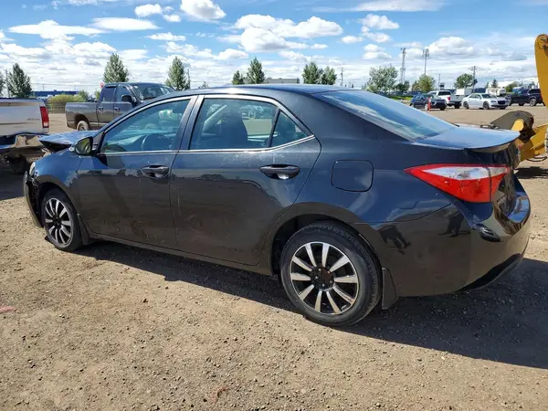 2T1BURHE8GC717893 2016 TOYOTA COROLLA - Image 2