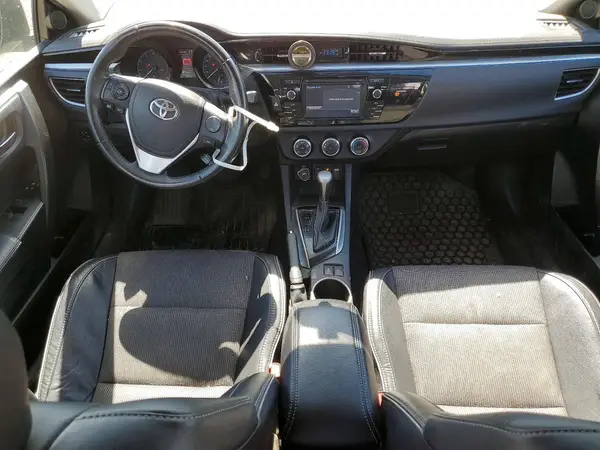 2T1BURHE8GC717893 2016 TOYOTA COROLLA - Image 8