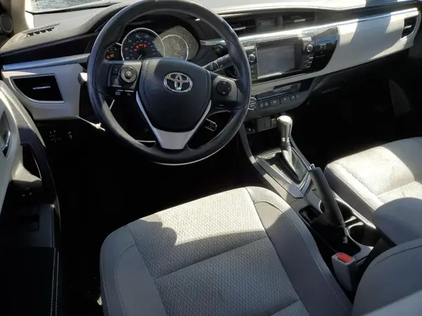 2T1BURHE8GC718171 2016 TOYOTA COROLLA - Image 8