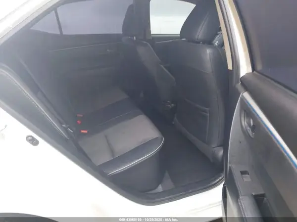 2T1BURHE8GC718185 2016 TOYOTA COROLLA - Image 8