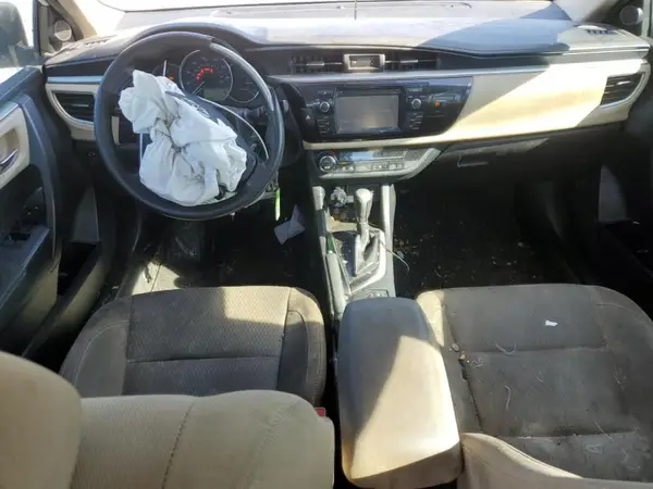 2T1BURHE8GC719207 2016 TOYOTA COROLLA - Image 8