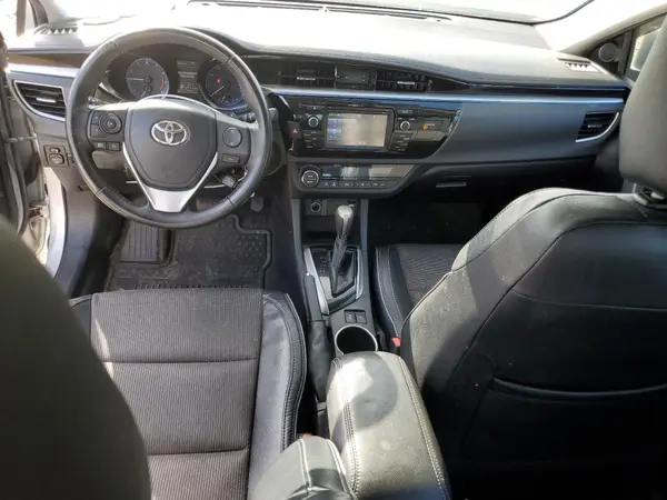 2T1BURHE8GC719255 2016 TOYOTA COROLLA - Image 8