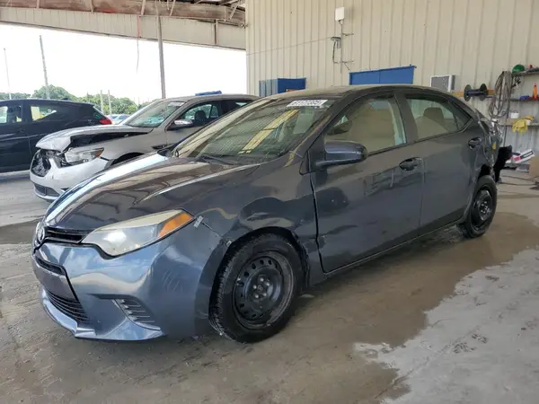 2T1BURHE8GC719496 2016 TOYOTA COROLLA - Image 1