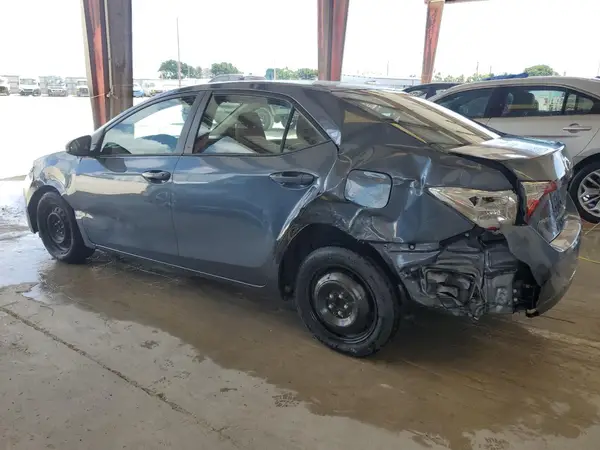2T1BURHE8GC719496 2016 TOYOTA COROLLA - Image 2