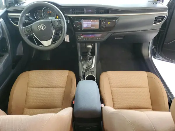 2T1BURHE8GC719496 2016 TOYOTA COROLLA - Image 8