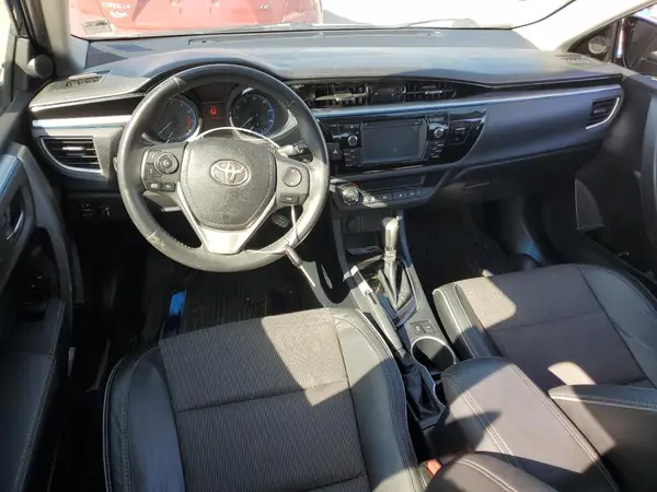 2T1BURHE8GC720888 2016 TOYOTA COROLLA - Image 8