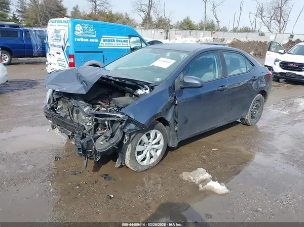 2T1BURHE8GC721328 2016 TOYOTA COROLLA - Image 2