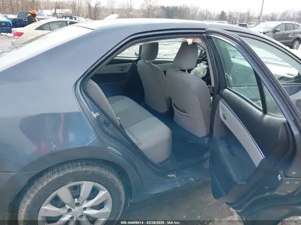 2T1BURHE8GC721328 2016 TOYOTA COROLLA - Image 8