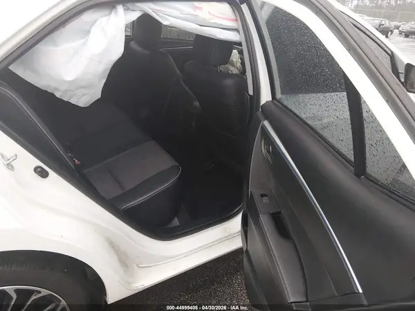 2T1BURHE8GC721345 2016 TOYOTA COROLLA - Image 8
