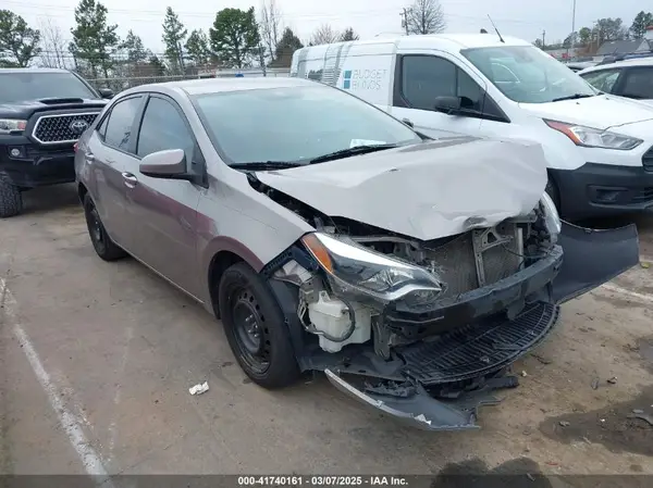 2T1BURHE8GC721474 2016 TOYOTA COROLLA - Image 1