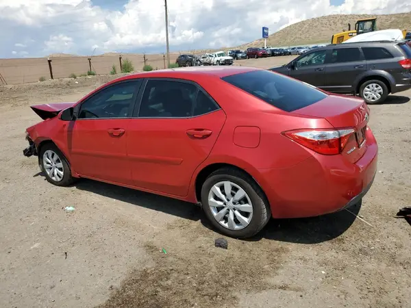 2T1BURHE8GC721488 2016 TOYOTA COROLLA - Image 2