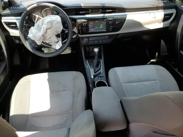 2T1BURHE8GC721488 2016 TOYOTA COROLLA - Image 8