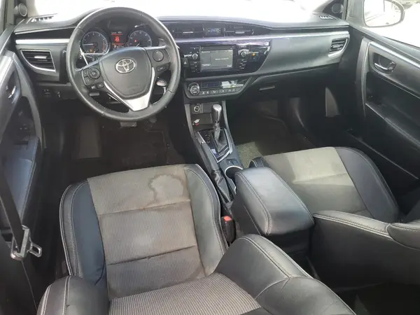 2T1BURHE8GC721815 2016 TOYOTA COROLLA - Image 8