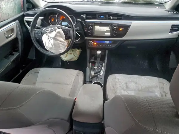 2T1BURHE8GC721894 2016 TOYOTA COROLLA - Image 8