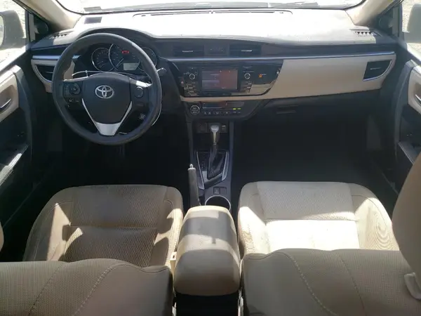 2T1BURHE8GC721975 2016 TOYOTA COROLLA - Image 8