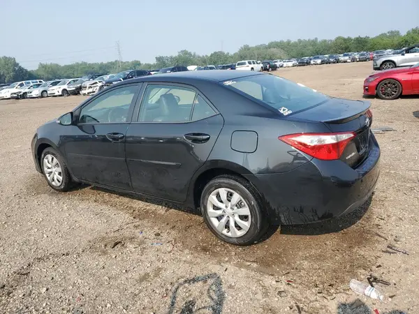 2T1BURHE8GC722186 2016 TOYOTA COROLLA - Image 2